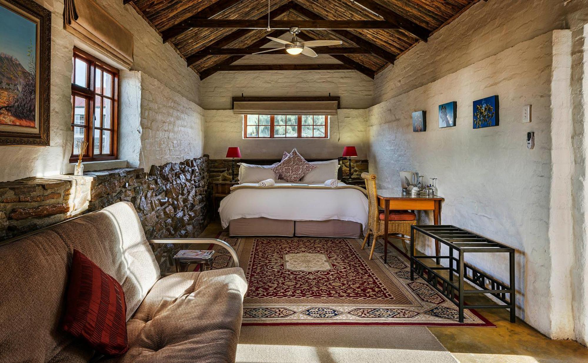 Ganora Guest Farm, Camping And Excursions Nieu-Bethesda Exterior foto